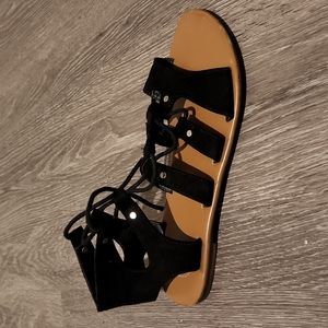 Women's gladiator sandals